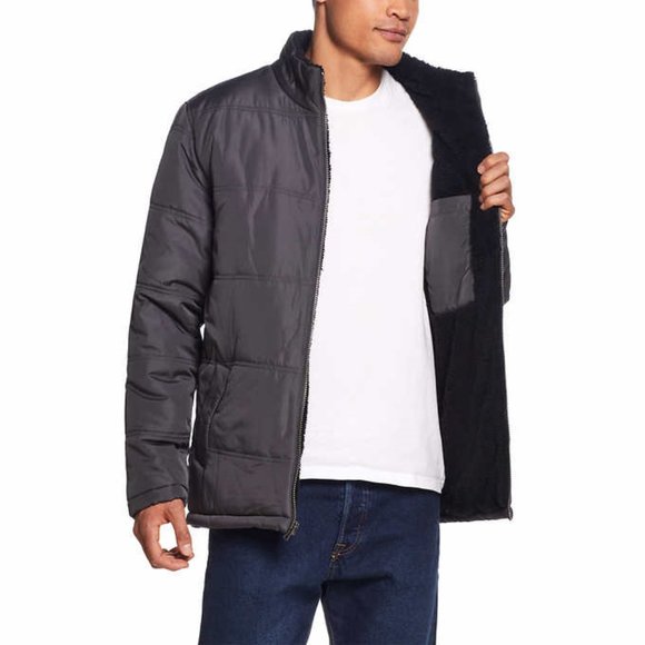 Weatherproof Jackets & Coats Nwt Weatherproof Mens Fleece Lined